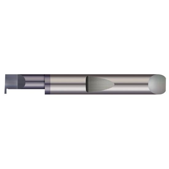 Picture of Carbide Retaining Ring Min Bore 0.37 Micro 100 QRR-079-12X Solid Tool Retaining Ring 0.3750 9.52mm - 3/8 Shank